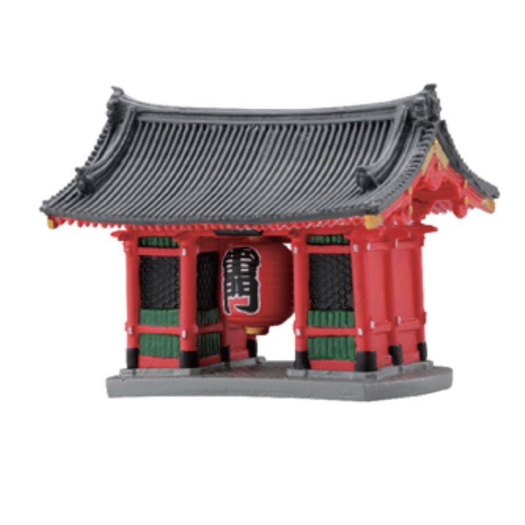 Amazon.co.jp: ！海洋堂 浅草フィギュアみやげ ガチャ 全5種